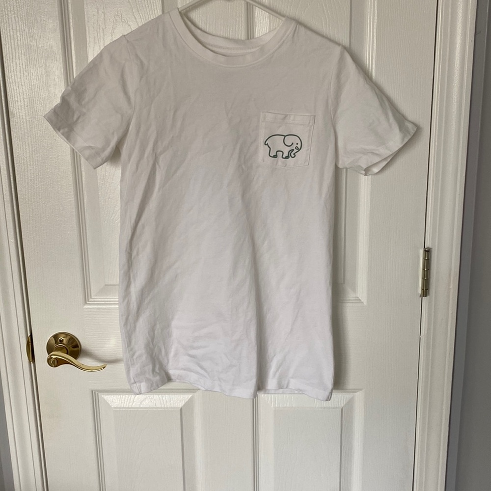 Woman’s Ivory Ella t-shirt